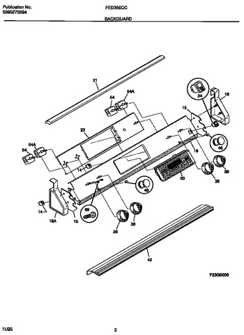 Diagram for FED355CCTB