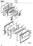 Diagram for 05 - Door