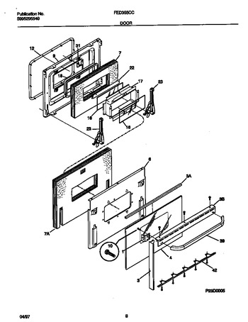 Diagram for FED355CCBC