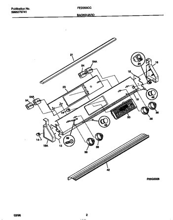 Diagram for FED355CCTD