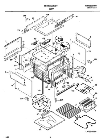 Diagram for FED355CCBF