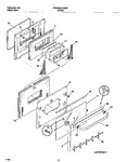 Diagram for 09 - Door