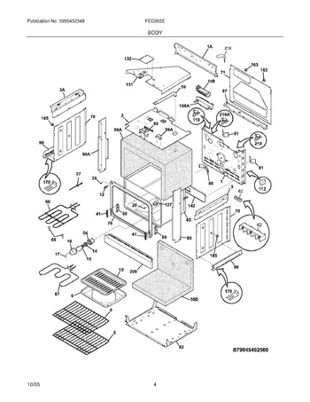 Diagram for FED365EQA