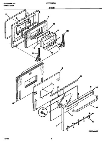 Diagram for FED367CCSA