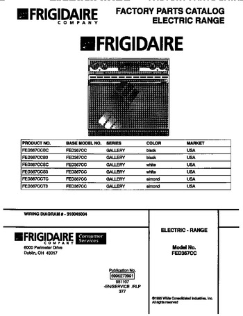 Diagram for FED367CCBC