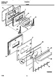 Diagram for 05 - Door