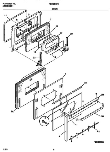 Diagram for FED367CCSC