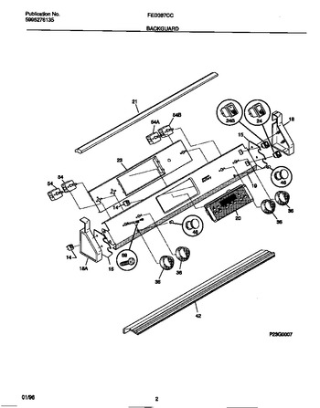 Diagram for FED387CCSC