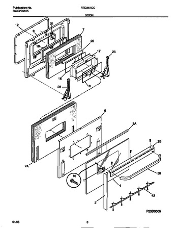 Diagram for FED387CCSC