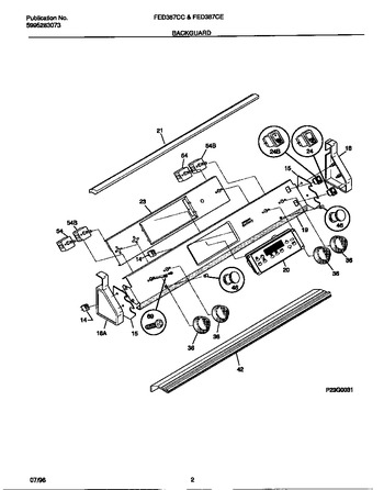 Diagram for FED387CESA