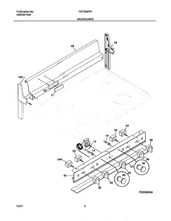 Diagram for FEF304PHDB