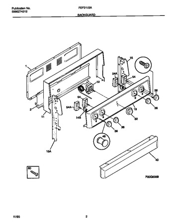 Diagram for FEF311SADD