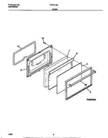 Diagram for FEF311SADG