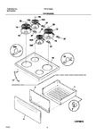 Diagram for 07 - Top/drawer