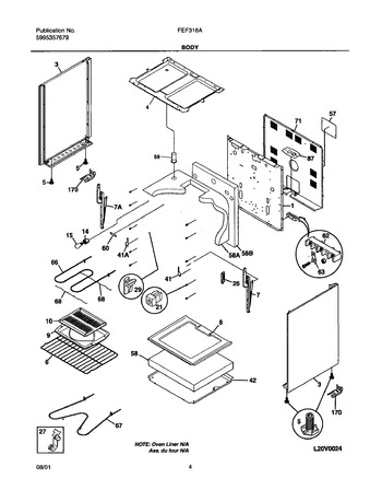 Diagram for FEF316AQA