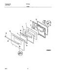 Diagram for 09 - Door