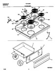 Diagram for 04 - Top/drawer