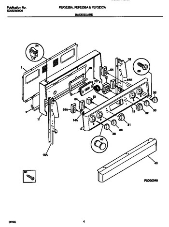 Diagram for FEF322BADB