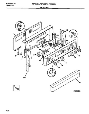 Diagram for FEF322BADC