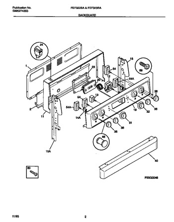 Diagram for FEF322BADD