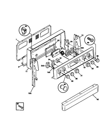 Diagram for FEF322CCTA