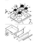 Diagram for 04 - Top/drawer