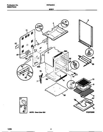 Diagram for FEF322CCTC