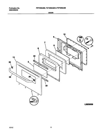 Diagram for FEF326ABB