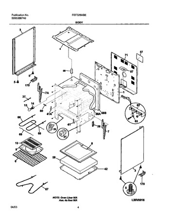 Diagram for FEF326ABE