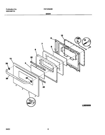 Diagram for FEF326ABE