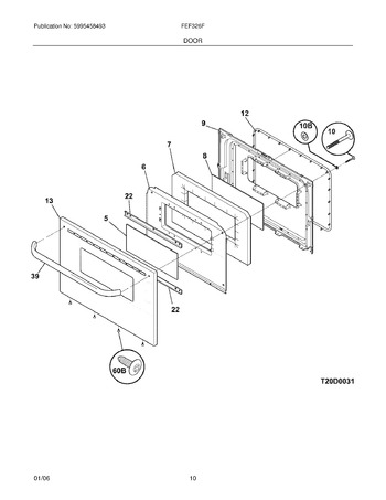 Diagram for FEF326FBA