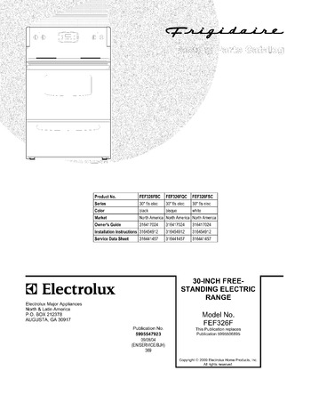 Diagram for FEF326FBC