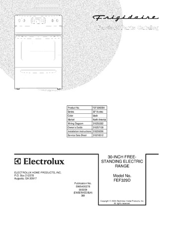 Diagram for FEF329DBA