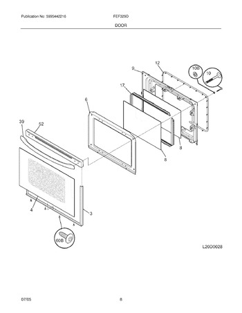 Diagram for FEF329DBB