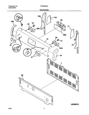 Diagram for FEF336ASA