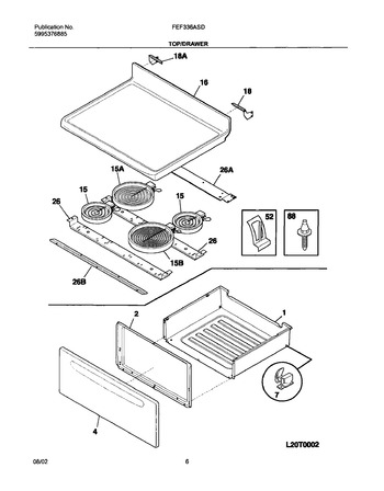 Diagram for FEF336ASD