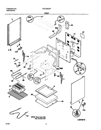 Diagram for FEF336ASF