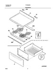 Diagram for 07 - Top/drawer