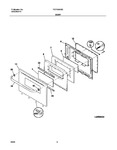 Diagram for 09 - Door