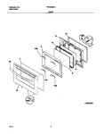 Diagram for 09 - Door