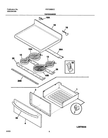 Diagram for FEF336BCC