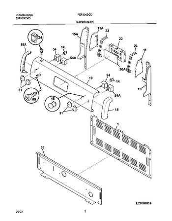 Diagram for FEF336BCD