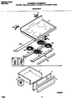 Diagram for 04 - Top/drawer