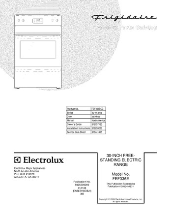 Diagram for FEF336ECC