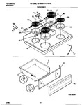 Diagram for 04 - Top/drawer