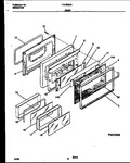 Diagram for 05 - Door Parts