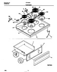 Diagram for 04 - Top/drawer