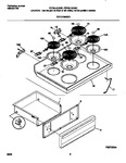 Diagram for 04 - Top/drawer