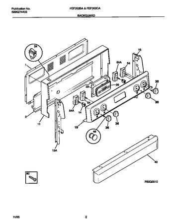 Diagram for FEF352CATD