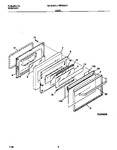 Diagram for 05 - Door